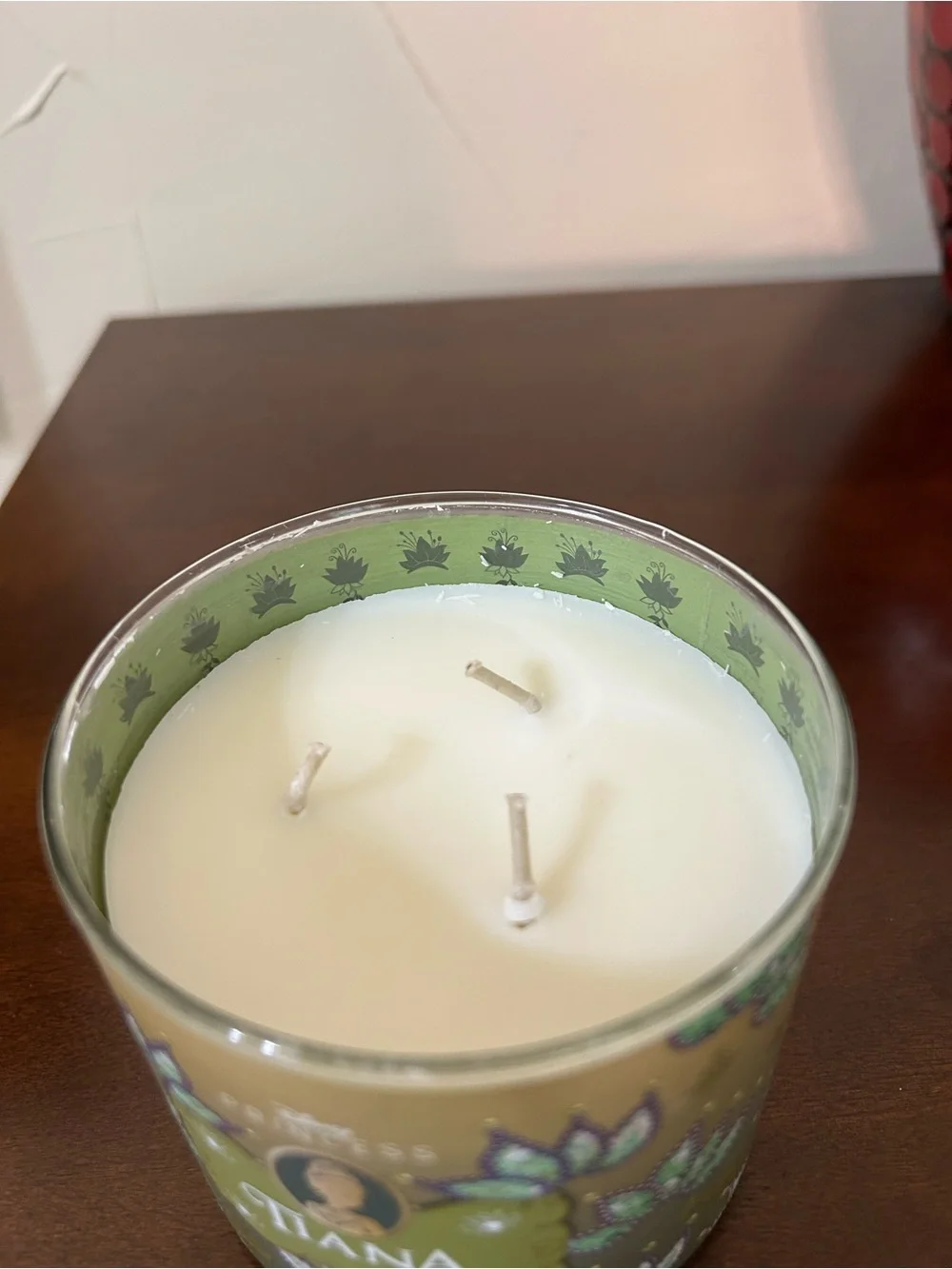 Bath & Body Works Disney Princess Tiana Scented 3 Wick Candle
